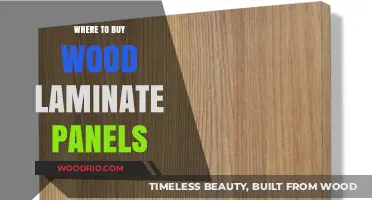 Top Places to Purchase Wood Laminate Panels for Your Project