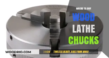 Best Places to Purchase Wood Lathe Chucks for Your Workshop