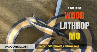 Best Places to Buy Wood in Lathrop, MO: A Local Guide