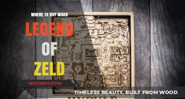 Best Places to Buy Wood in Legend of Zelda: A Guide