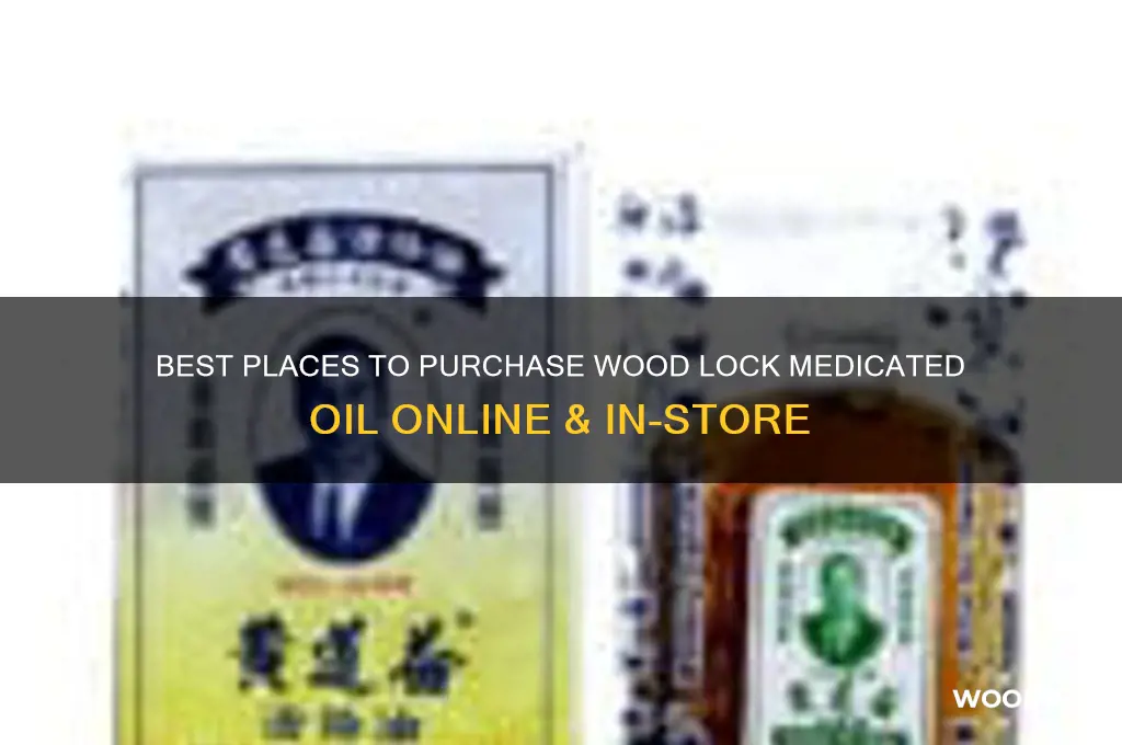 where to buy wood lock medicated oil