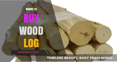 Best Places to Purchase Quality Wood Logs for Your Projects