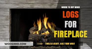 Best Places to Purchase Quality Fireplace Wood Logs Locally & Online