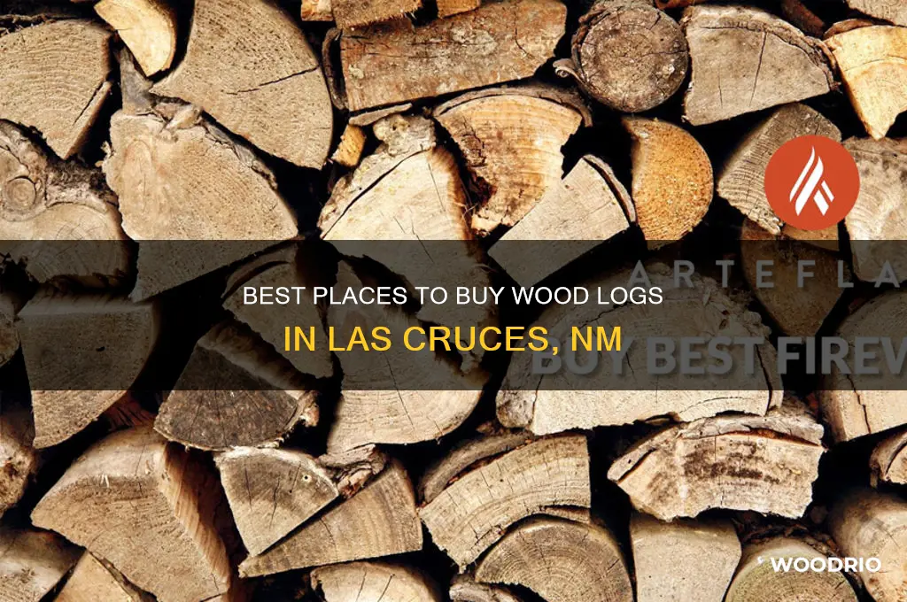 where to buy wood logs in las cruces