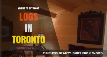 Top Toronto Spots for Buying Quality Wood Logs Locally