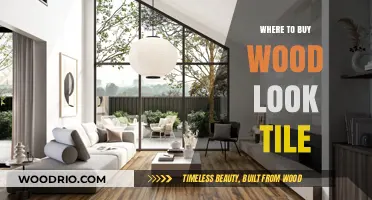 Best Places to Buy Wood Look Tile for Your Home Renovation