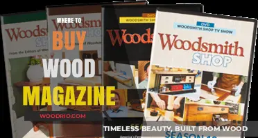 Discover the Best Places to Purchase Wood Magazine Today