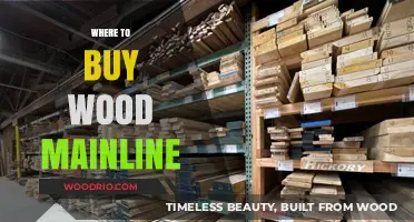 Best Places to Purchase Quality Wood Mainline for Your Projects