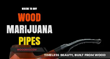 Best Places to Purchase High-Quality Wood Marijuana Pipes Online