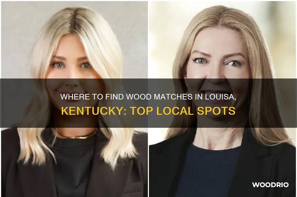 where to buy wood matchs in louisa ky