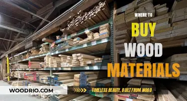 Top Wood Material Suppliers: Where to Buy Quality Lumber Locally & Online