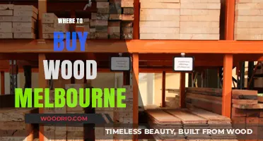 Top Spots to Buy Quality Wood in Melbourne: A Comprehensive Guide