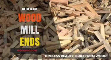 Discover the Best Places to Buy Wood Mill Ends Online & Locally