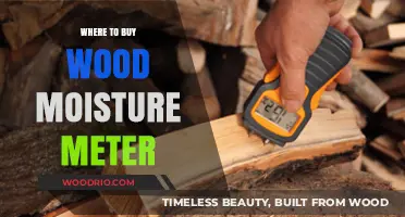 Best Places to Buy Wood Moisture Meters: A Comprehensive Guide