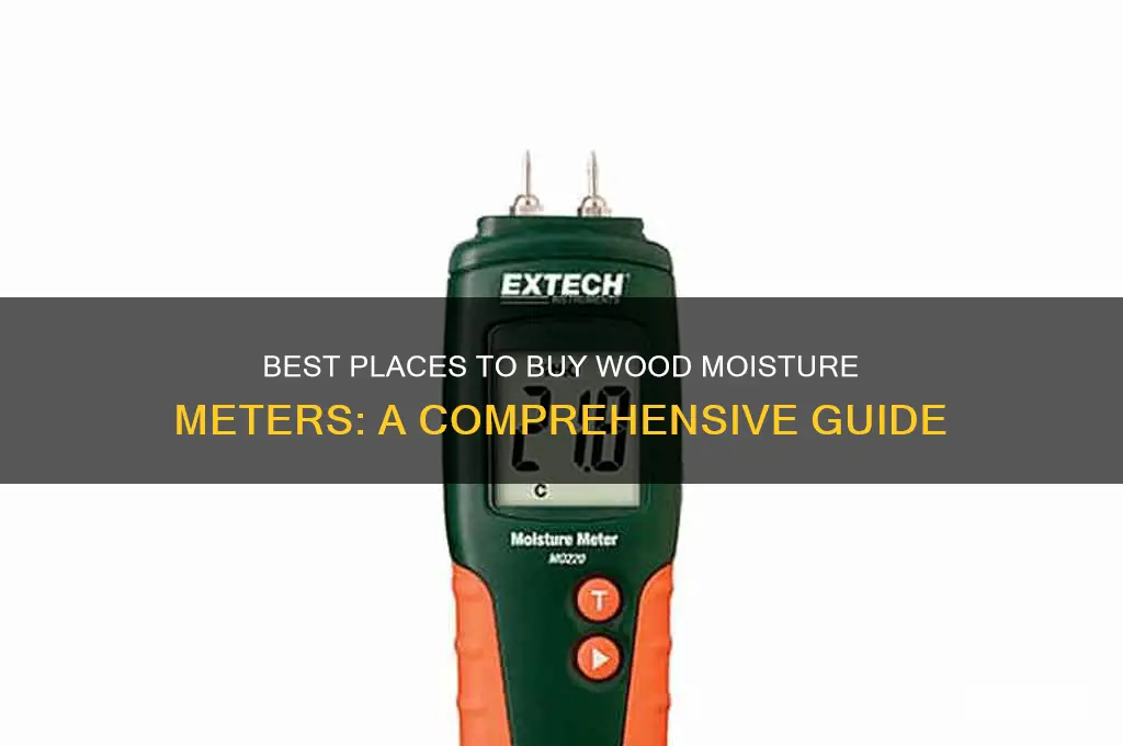 where to buy wood moisture meter