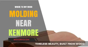 Best Places to Buy Wood Molding Near Kenmore, WA