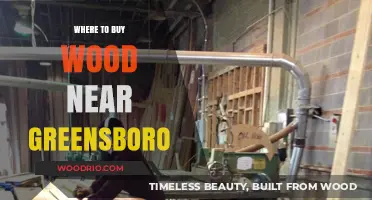 Top Lumber Yards and Wood Suppliers Near Greensboro, NC