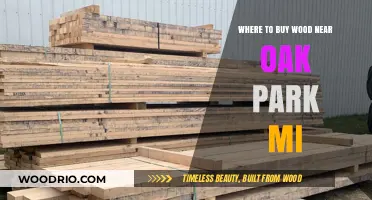 Top Wood Suppliers Near Oak Park, MI: Your Ultimate Buying Guide