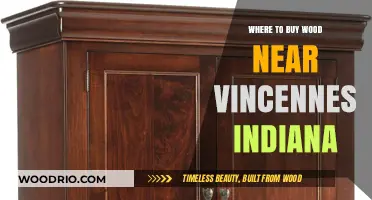 Best Local Spots to Buy Quality Wood Near Vincennes, Indiana