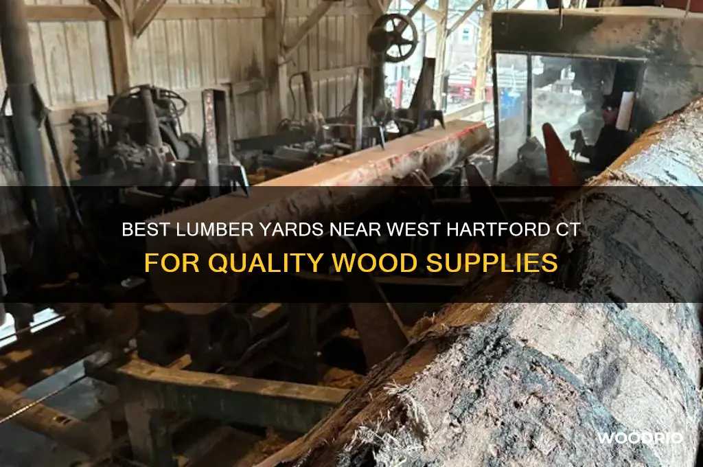 where to buy wood near west hartford ct
