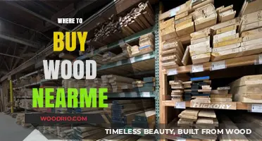 Find Quality Wood Near You: Top Local Suppliers and Tips