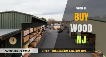 Top Lumber Yards in NJ: Where to Buy Quality Wood Locally