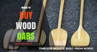Best Places to Purchase High-Quality Wood Oars for Your Boat