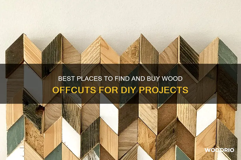 where to buy wood offcuts