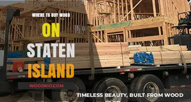 Staten Island's Top Lumber Suppliers: Where to Buy Quality Wood