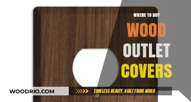Best Places to Buy Stylish Wood Outlet Covers Online