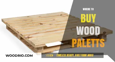 Top Places to Purchase Quality Wood Pallets for Your Projects