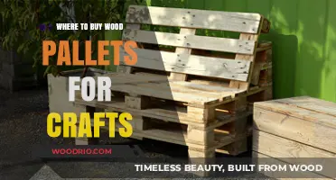 Discover Top Spots to Buy Wood Pallets for Creative Crafts