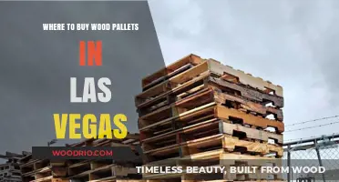 Top Spots to Purchase Wood Pallets in Las Vegas