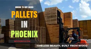 Top Phoenix Suppliers for Affordable, Quality Wood Pallets Guide