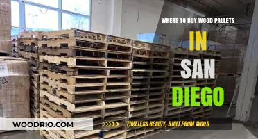 Top San Diego Suppliers for Quality Wood Pallets: A Guide