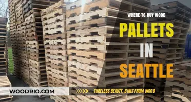 Top Seattle Suppliers for Affordable, Quality Wood Pallets