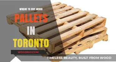Top Toronto Spots to Purchase Quality Wood Pallets for Projects