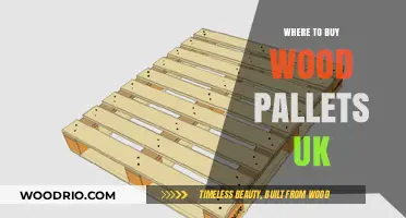 Top UK Suppliers for Affordable, Quality Wood Pallets: A Guide