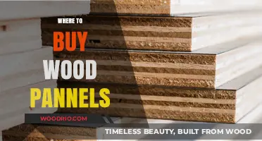 Best Places to Buy High-Quality Wood Panels for Your Projects