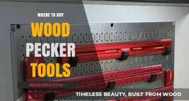 Best Places to Purchase Woodpecker Tools for Woodworking Enthusiasts