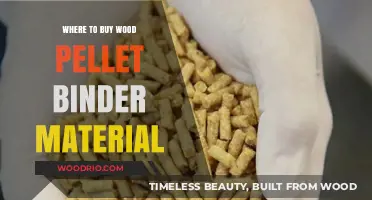 Best Sources for Wood Pellet Binder Material: A Comprehensive Guide