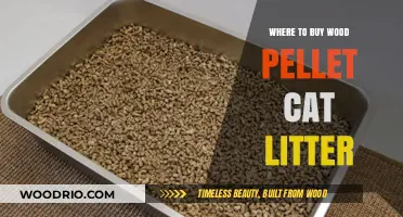 Best Places to Buy Wood Pellet Cat Litter Online & In-Store