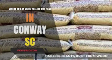 Top Wood Pellet Suppliers for Heating in Conway, SC