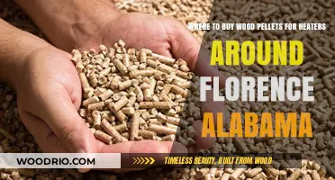 Best Wood Pellet Suppliers Near Florence, Alabama for Heater Fuel