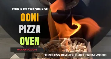 Best Places to Buy Wood Pellets for Your Ooni Pizza Oven