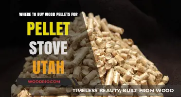 Top Utah Suppliers for Wood Pellets: Fuel Your Pellet Stove Efficiently