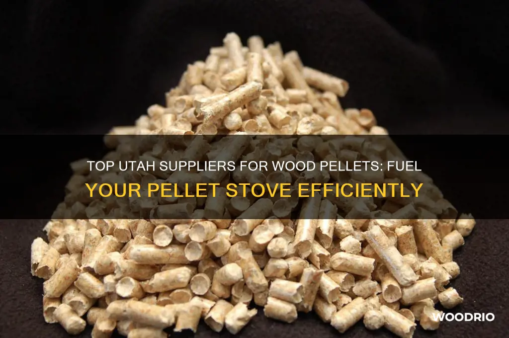 where to buy wood pellets for pellet stove utah
