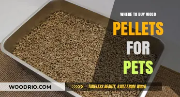 Best Places to Purchase Wood Pellets for Your Pet's Litter Needs