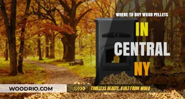 Top Wood Pellet Suppliers in Central NY: Your Ultimate Buying Guide
