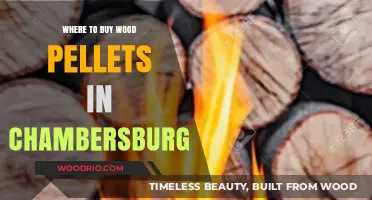 Top Wood Pellet Suppliers in Chambersburg: Where to Buy Locally